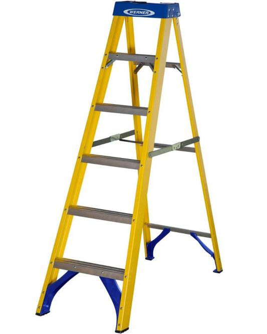 Jet Rack® Ladder Storage System 