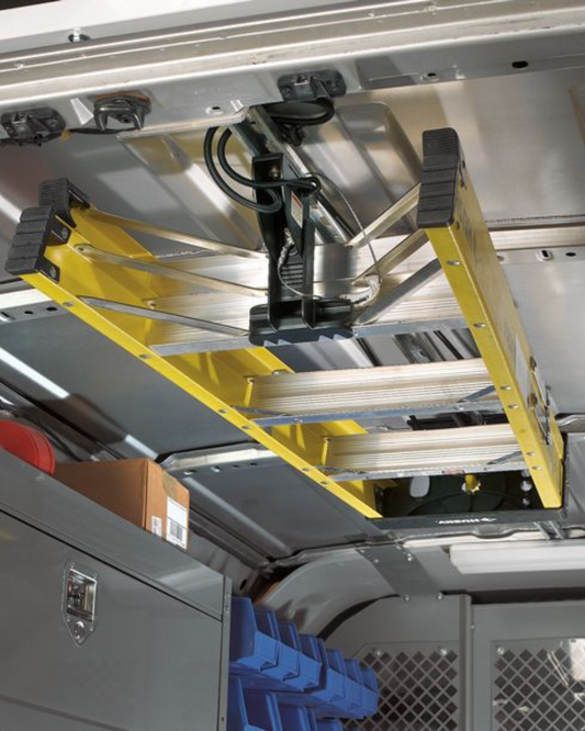 JET Rack® Ladder Storage System | Efficient and Secure Storage System