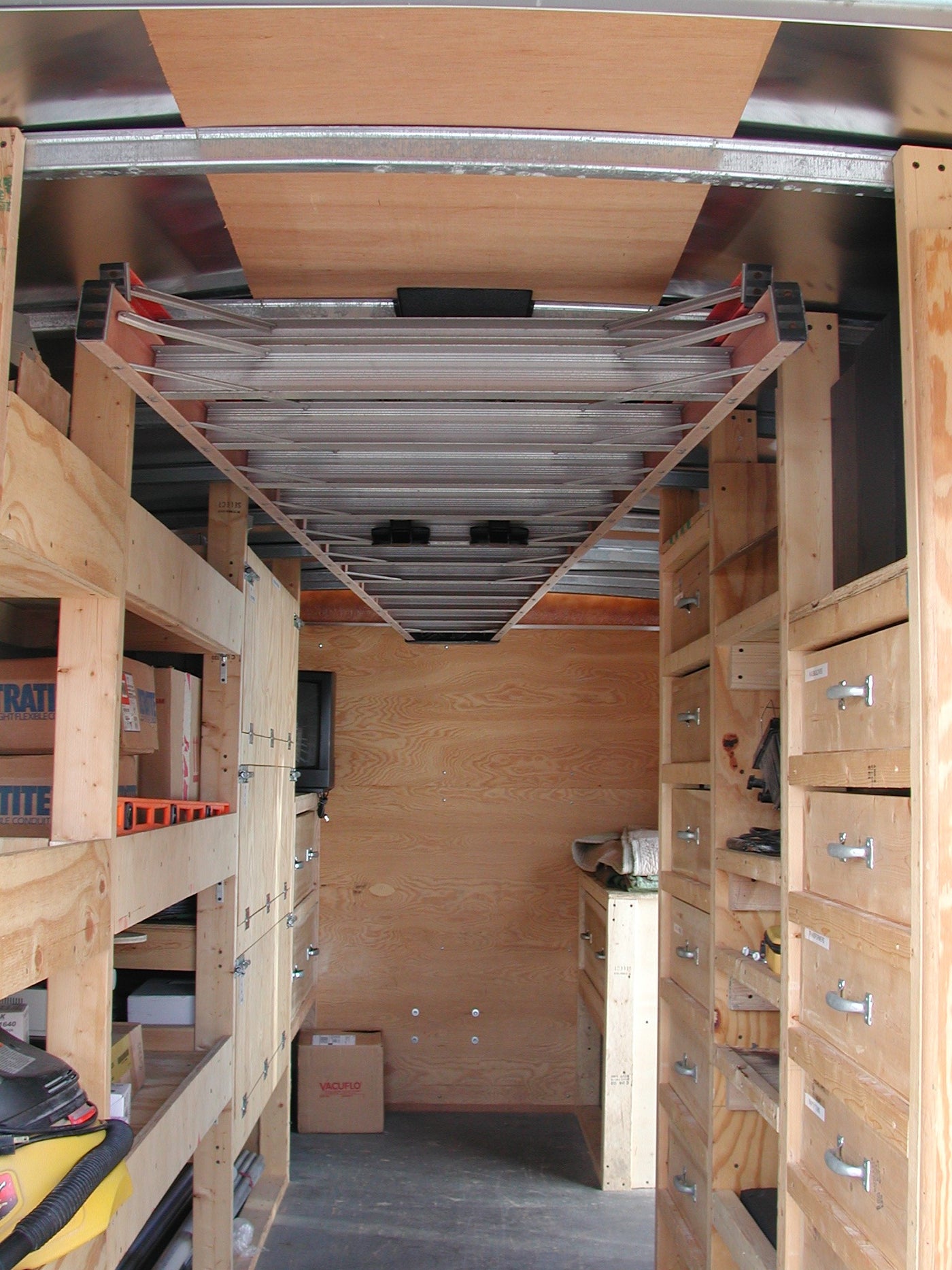 Usps Rack Ladder JET Rack® Ladder Storage System | Efficient and Secure Storage System