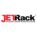 Load image into Gallery viewer, JET Rack® Interior Ladder Storage System
