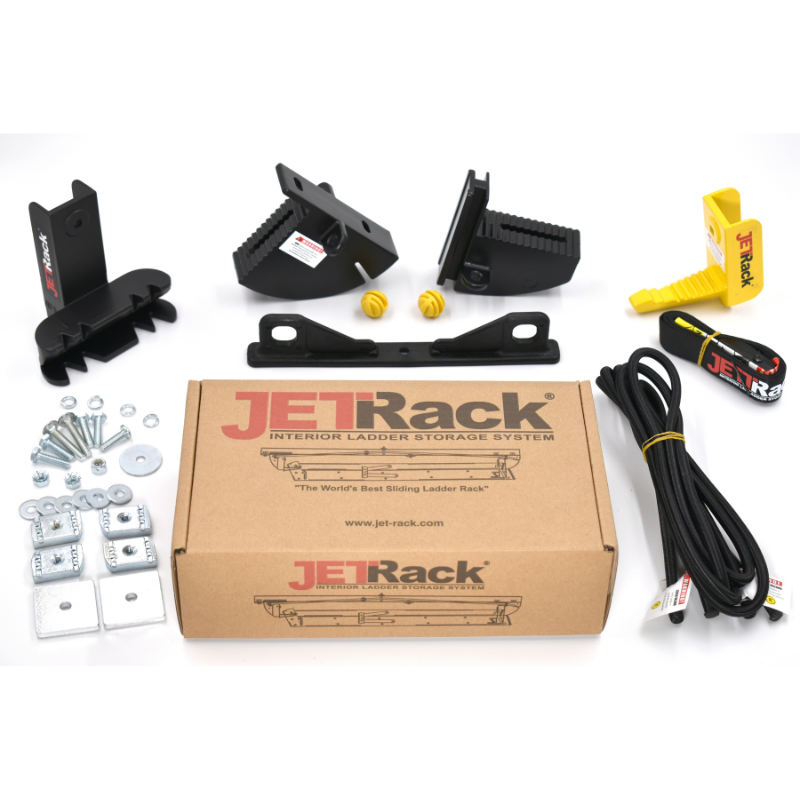 JET Rack Interior Ladder Storage System