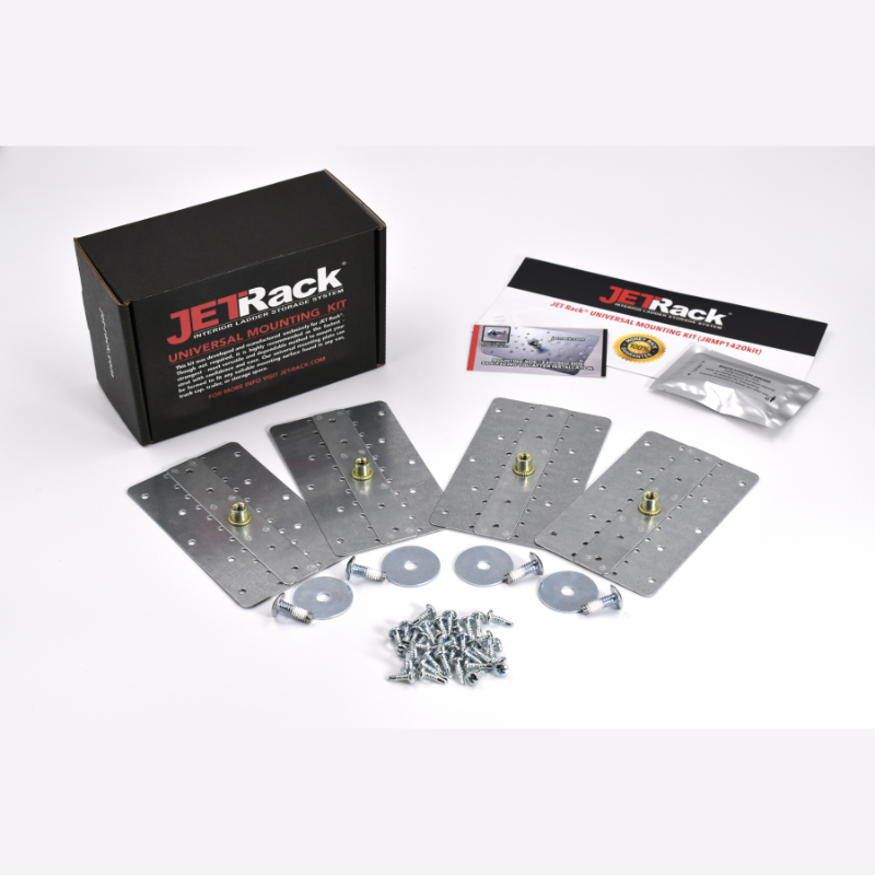 Optional JET Rack® Universal Mounting Kit