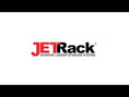 Load and play video in Gallery viewer, JET Rack® Interior Ladder Storage System
